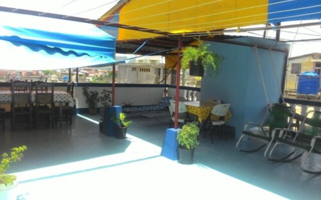 Casa Srs. Andres y Delvis