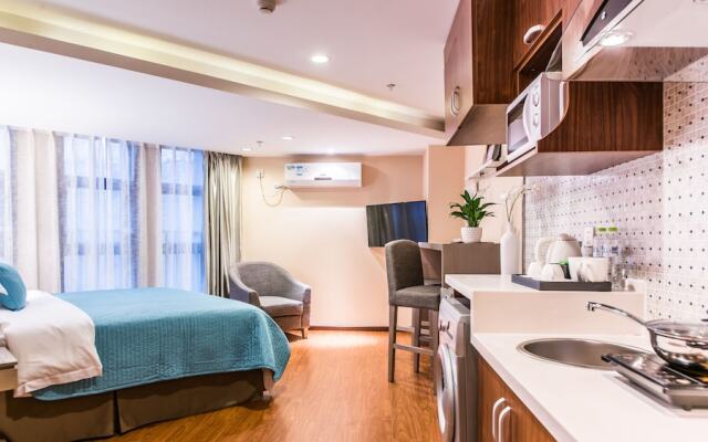 eStay Rsidence Guangyu Shangbin CQ