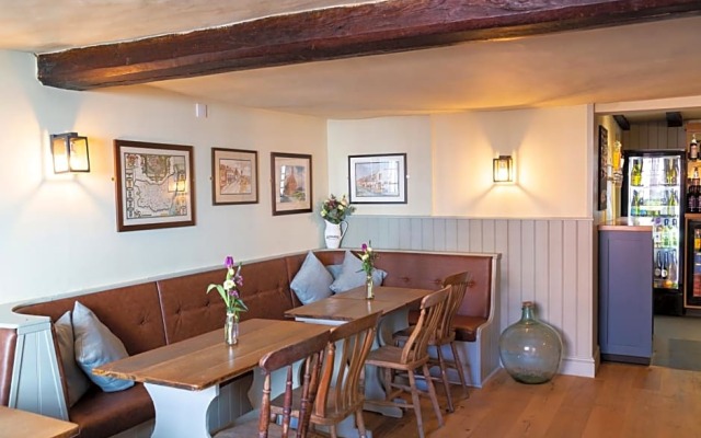 The Cross Keys Aldeburgh