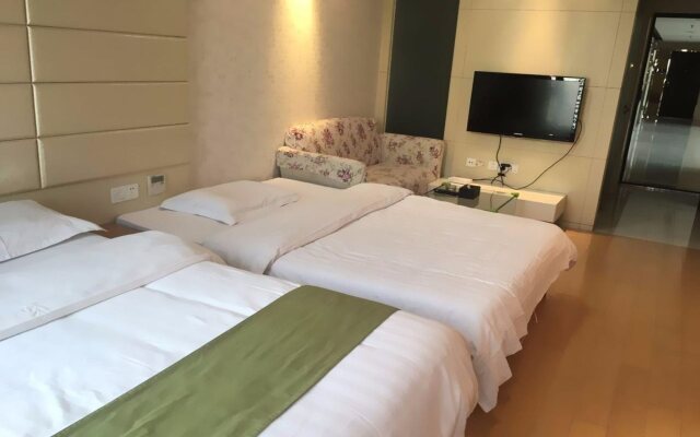 Nanjing Mo He Ting Hotel