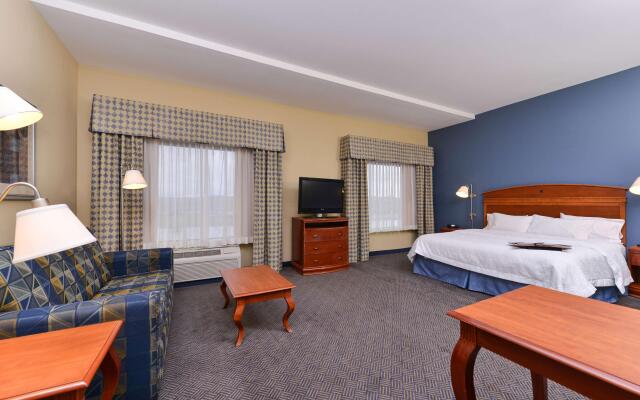 Hampton Inn Evanston