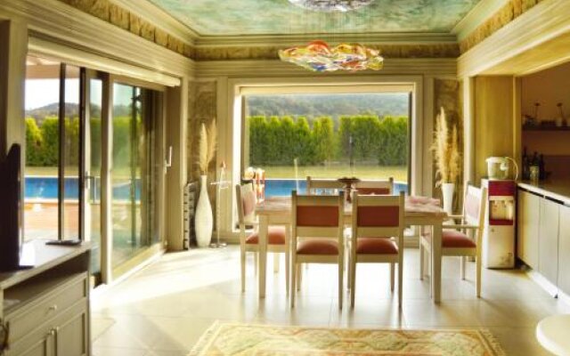Important Group BD410 Luxury Villa in Ortakent