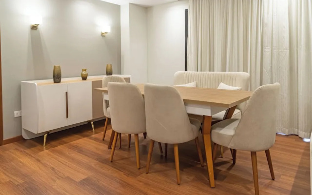 Settle Inn Sodic Villette Apartment