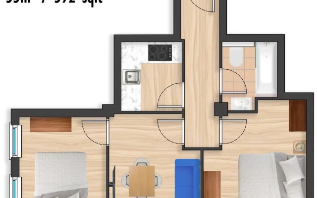 140 Minories