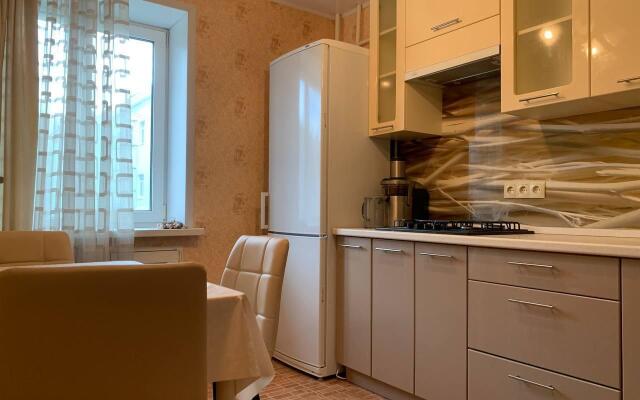 Apartments on Pushkinskaya street 57