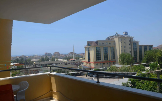 Rose Garden Apart Hotel