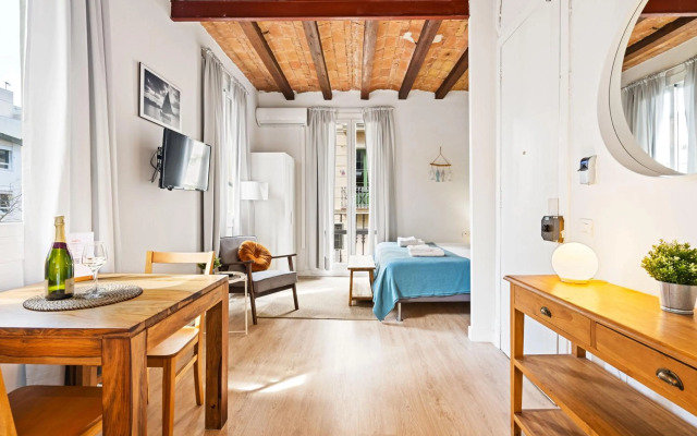 Lodging Apartments Beach Studio 22