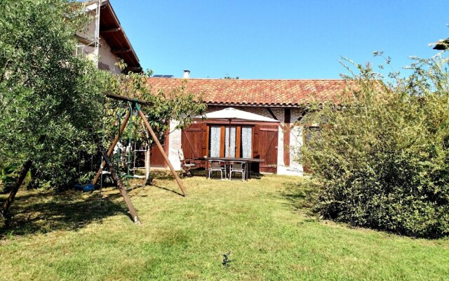 La Ferme de Mézos Chambre d'hôtes