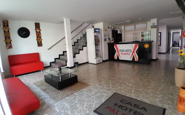 Hotel Palermo Real