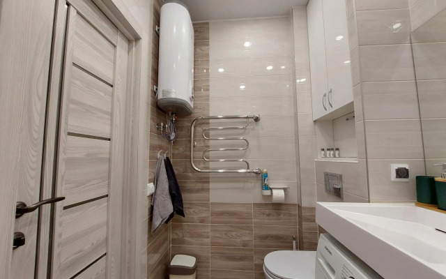 Апартаменты Северный берег на проспекте Ломоносова 98