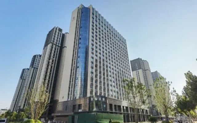 Zhuzhou Zhiwei Homestay – Outside – Xuzhou