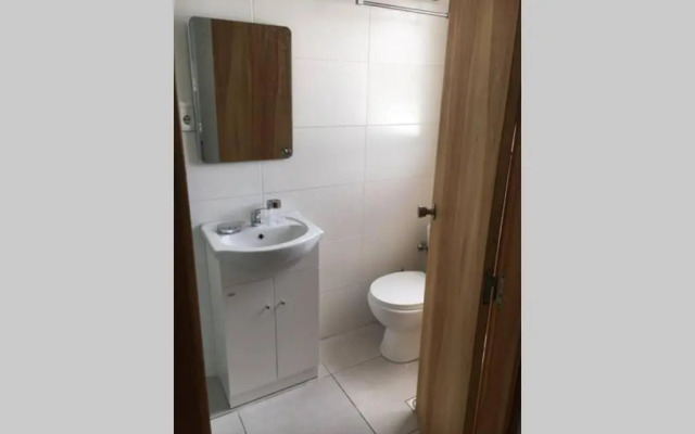 Apto céntrico con wifi