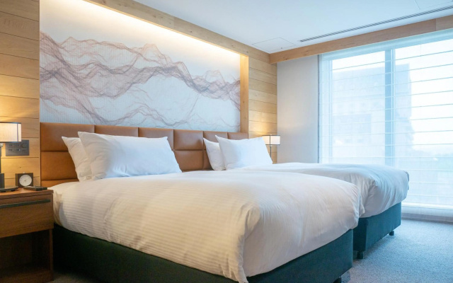 Yu Kiroro – Guest Rooms – Akaigawa