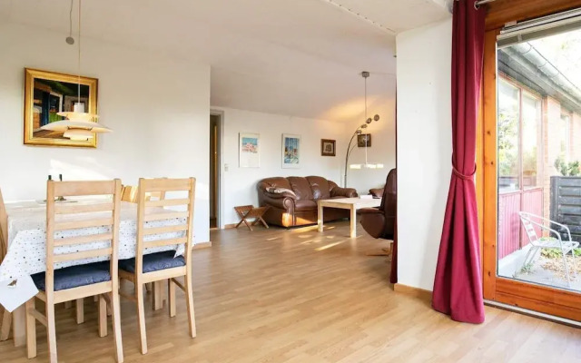 10 Person Holiday Home in Albaek