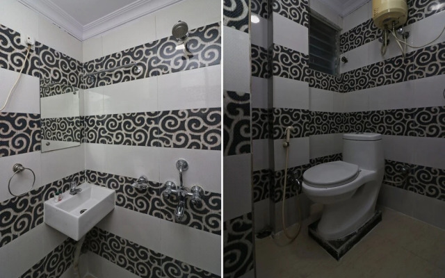 Oyo 16209 Hotel Ambar Palace