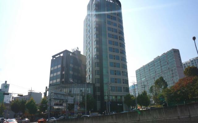 Serviced Apartment Seoul Station