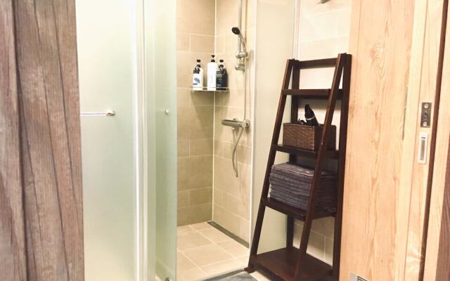 The november stay in Canal walk