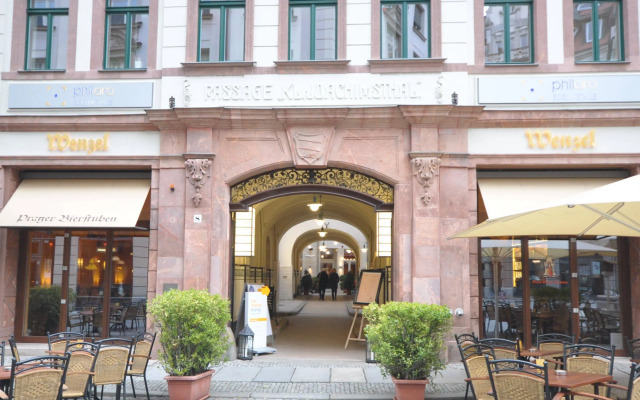 Five Elements Hostel Leipzig