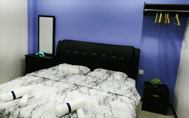 Leisure Homestay@Kota Kinabalu – Guest Rooms – Kota Kinabalu