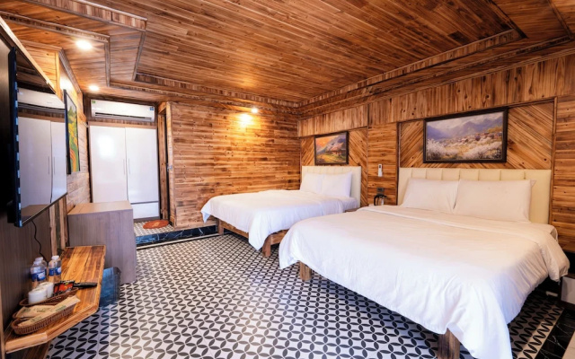 The Mong Garden Homestay SaPa – Guest Rooms – Sa Pa