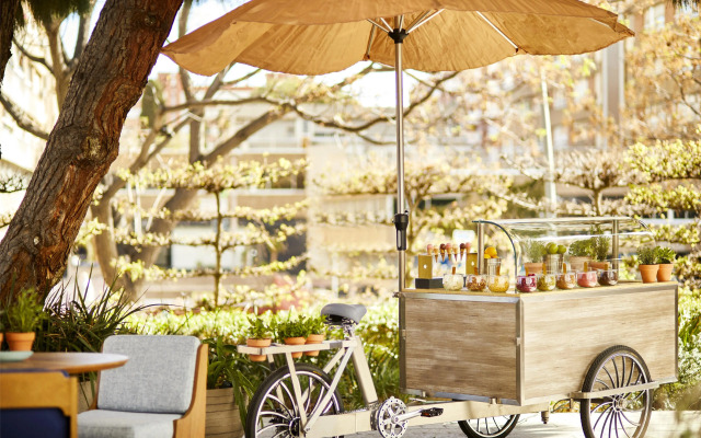 Grand Hyatt Barcelona