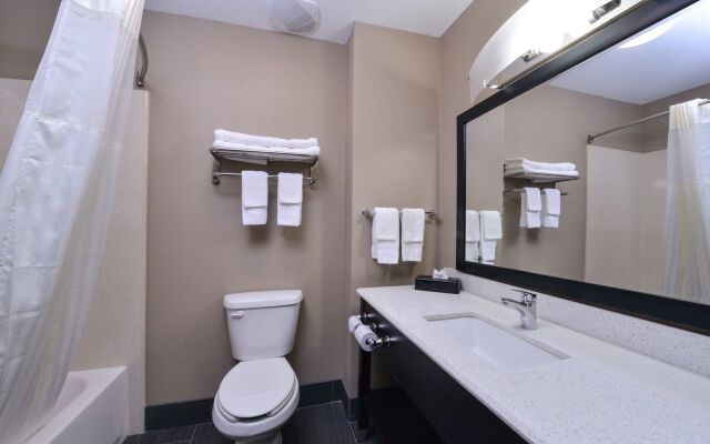 Americas Best Value Inn & Suites Southaven Memphis