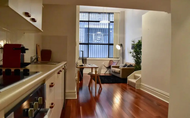 Surry Hills Loft Apartment