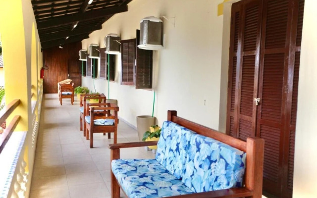 colonial hotel de ilhabela