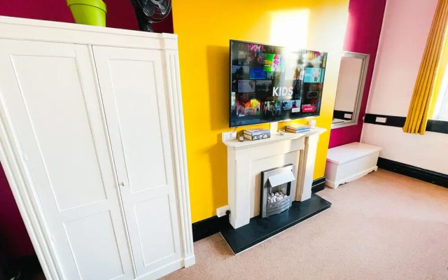 Captain Redbeard Boutique Studio Apartment
