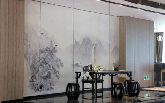 Shengxiao Grand Hotel (Quzhou Airport)