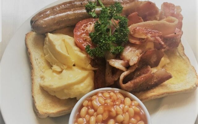 Country Capital Motel