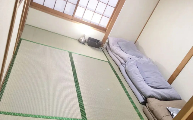 Hanazono North Terrace House Hanazono North Terrace House 1F 2F