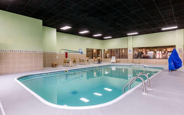 Comfort Inn Collinsville near St. Louis