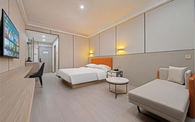 Mingle Boutique Hotel (Shenzhen Bao'an Stadium)