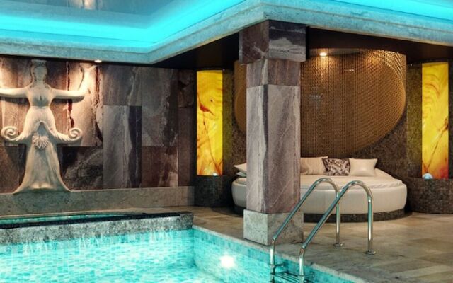 Boutique Hotel & Spa Tsarevets