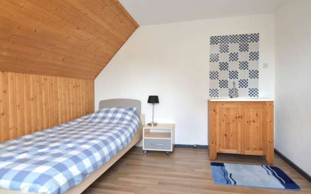 Quaint Holiday Home In Thuringia With Terrace.