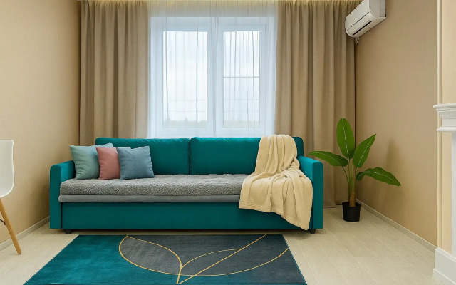 Гармония Апарт на улице Глазкова 22