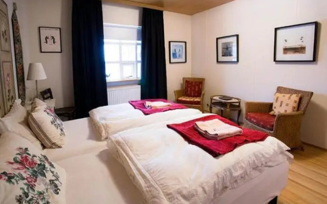 Guesthouse Fludir