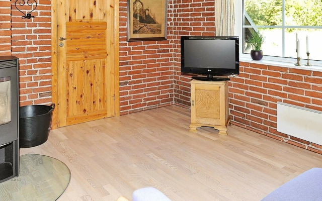 Spacious Holiday Home in Henne With Terrace