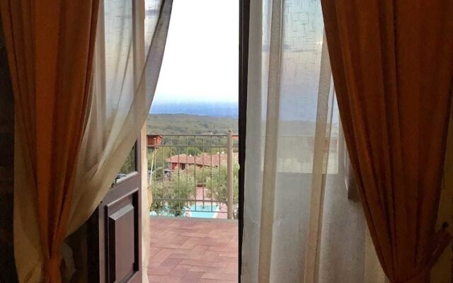 Villa casina dell'Etna