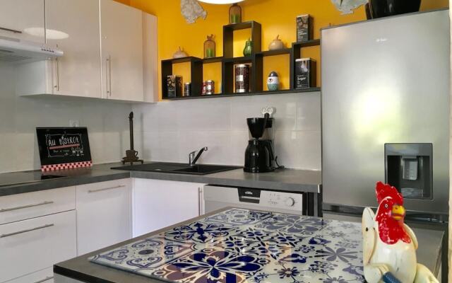 Le Cocon Bohème - Espace bien être avec Spa - Piscine chauffée