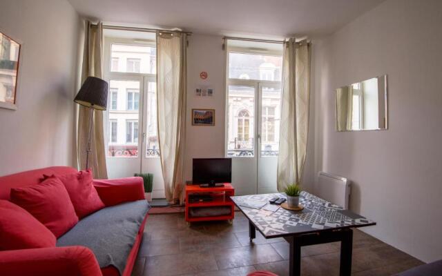 ROYALE APARTMENTS VIEUX LILLE 24H24H Access