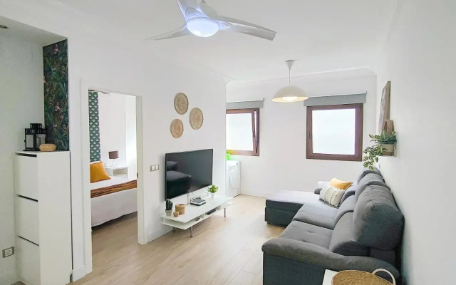 Almeida Deluxe - 200 metres from Las Canteras beach