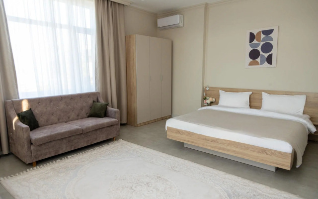 Zhagalau Resort (Zhagalau)