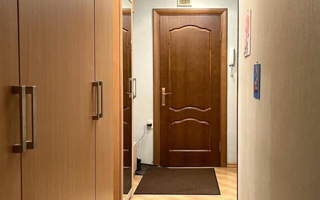 Апартаменты на улице Полиграфическая 4/94