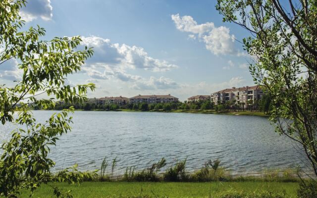 3BD 2BA Condo Sleeps 8 Gold RVC30683 Bedroom RHOF