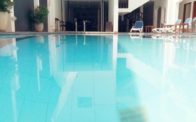 Sea port hotel