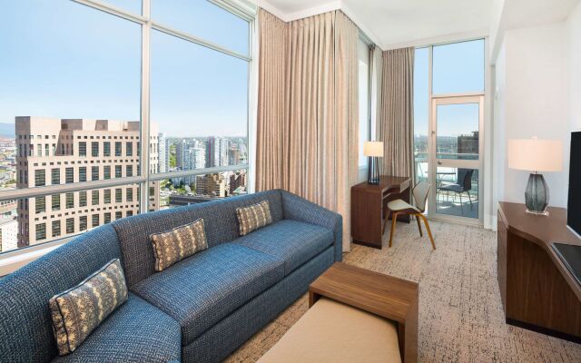 Hilton Vancouver Downtown