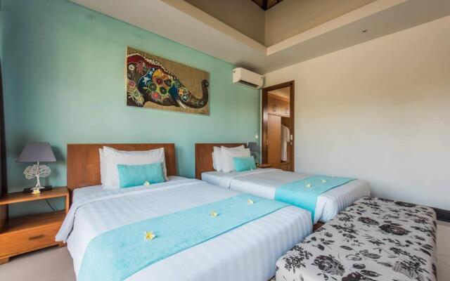 Villa Lacasa2- modern tropical 2BR Villa with butler