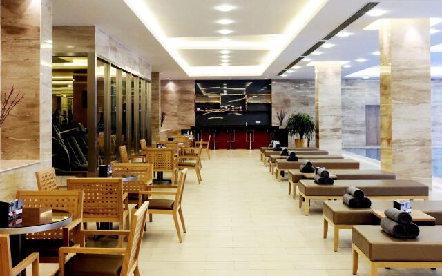 Pullman Linyi Lushang